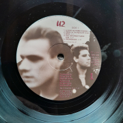 U2 - The Unforgettable Fire