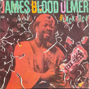 James Blood Ulmer - Black Rock