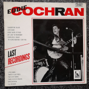 Eddie Cochran - Last Recordings