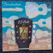 J.J. Cale - Troubadour