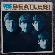 Beatles - Meet the Beatles!