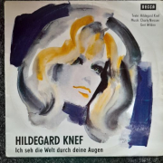 Hildegard Knef - Ich seh die Welt durch deine Augen