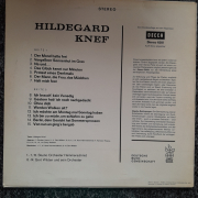 Hildegard Knef - Halt mich fest