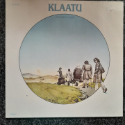 Klaatu - Sir Army Suit