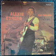 Alexis Korner and Friends - same