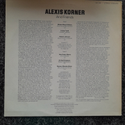 Alexis Korner and Friends - same