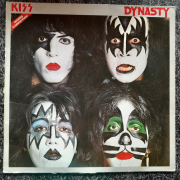 Kiss - Dynasty