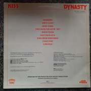 Kiss - Dynasty
