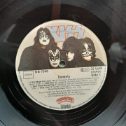 Kiss - Dynasty