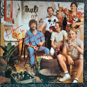 Wolle Kriwanek Band -Ausser Betrieb