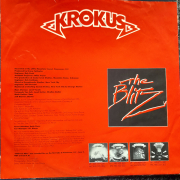 Krokus - The Blitz