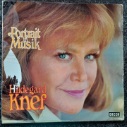 Hildegard Knef - Portrait in Musik