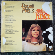 Hildegard Knef - Portrait in Musik