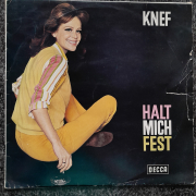 Hildegard Knef - Halt mich fest