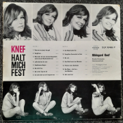 Hildegard Knef - Halt mich fest
