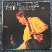 Leo Kottke - Live in Europe