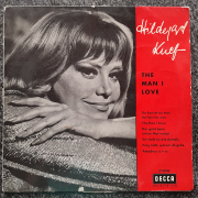 Hildegard Knef - The Man i love