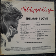 Hildegard Knef - The Man i love