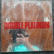 Kiss - Double Platinum