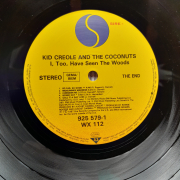 Kid Creole and the Coconuts - I, too have seen the Woods