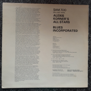 Alexis Korner - Alexis Korners all Stars Blues Incorporated
