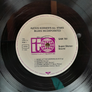 Alexis Korner - Alexis Korners all Stars Blues Incorporated