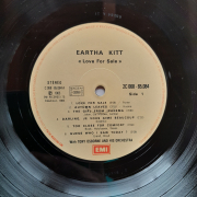 Eartha Kitt - Love for Sale