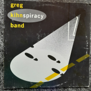 Greg Kihn Band - Kihnspiracy