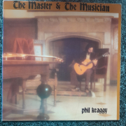 Phil Keaggy - The Master & The Musician