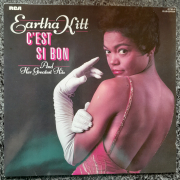 Eartha Kitt - Cest si bon