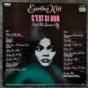 Eartha Kitt - Cest si bon