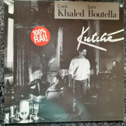 Cheb Khaled / Safy Boutella - Kutché