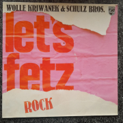 Wolle Kriwanek & Schulz Bros. - Letz Fetz