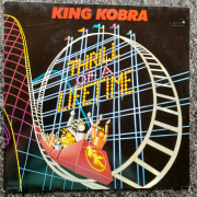 King Kobra - Thrill of a Lifetime