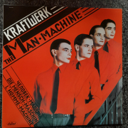 Kraftwerk - The Man Machine