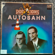 Kraftwerk - Autobahn