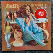 Carole King - Her Greatest Hits  Songs of long ago