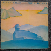 Steve Kahn - The Blue Man