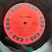 Leah Kunkel - same