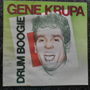 Gene Krupa - Drum Boogie