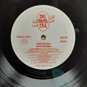 Gene Krupa - Drum Boogie