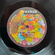 Kitaro - Silk Road