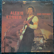 Alexis Korner and Friends - same