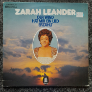 Zarah Leander - Der Wind hat mir ein Lied erzählt