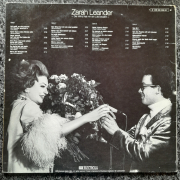 Zarah Leander - Der Wind hat mir ein Lied erzählt