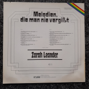Zarah Leander - Melodien, die man nie vergisst