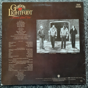 Gordon Lightfoot - Dream Street Rose