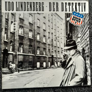 Udo Lindenberg und das Panik Orchester - Der Detektiv-Rock Revue II