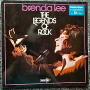 Brenda Lee - The Legends of Rock