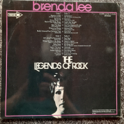 Brenda Lee - The Legends of Rock